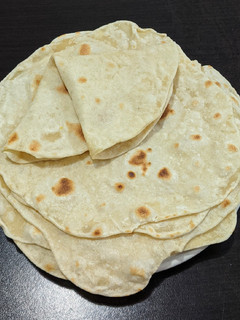 Una foto de Masa para tacos o wraps 🌮