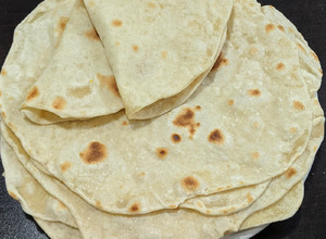 Una foto de Masa para tacos o wraps 🌮