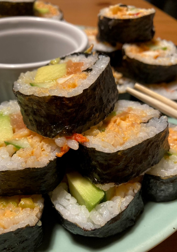 Una foto de Sushi (寿司)
