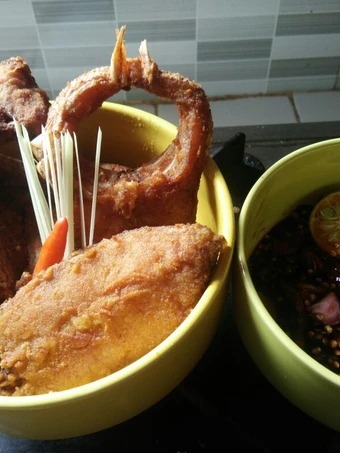 Cara Gampang Membikin Resep Kakap merah crispy yang Lezat Sekali Anti Ribet, Menggugah Selera