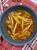 Sardines Kuah Jamur