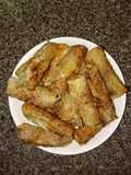 Vegetarian Spring Rolls