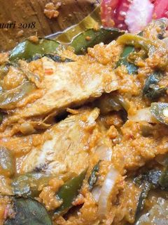 Foto resep Brengkesan Ikan Pindang Tongkol