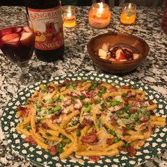 A picture of Nona's Homemade Cappinetti.