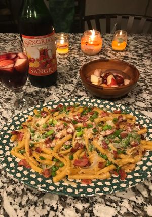 A picture of Nona's Homemade Cappinetti.