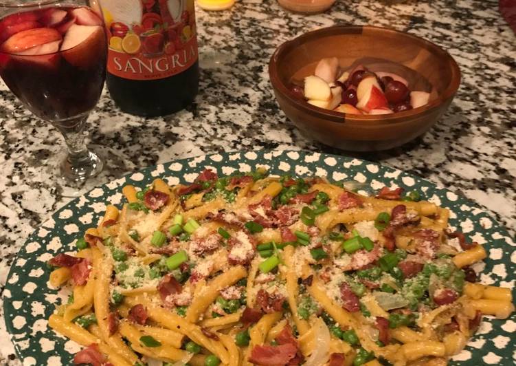 Recipe of Any-night-of-the-week Nona&#39;s Homemade Cappinetti