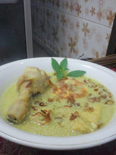 Foto resep OPOR ATT (ayam tahu telor)