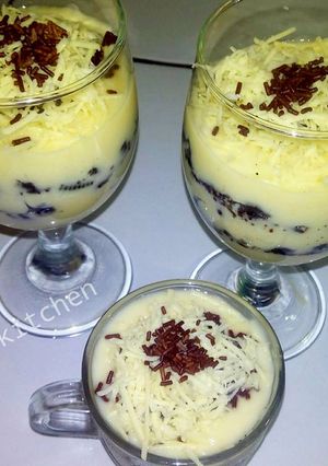 Foto resep Cheese cake lumer by me