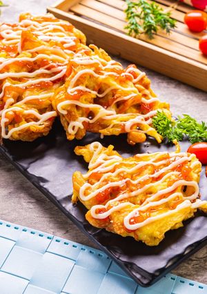 Foto resep Bakwan Kentang