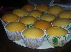 Una foto de Cupcakes