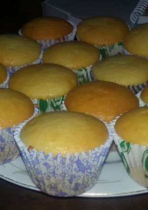 Una foto de Cupcakes
