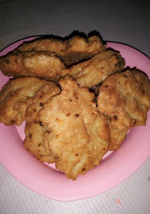 Foto resep Nuget tahu wortel mantap 😍