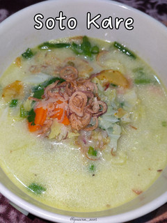 Foto resep Soto Kare