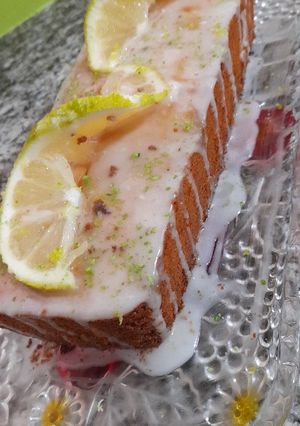Une photo de Cake au citron 🍋