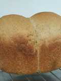 Pan de jengibre y cerveza para panificadora