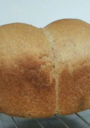 Una foto de Pan de jengibre y cerveza para panificadora