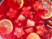 Gambar air limau nipis soda