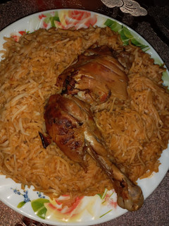 صورة لوصفة رشتة مرقة حمراء