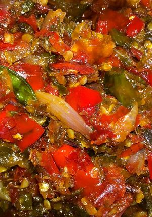 Foto resep Sambal Bawang