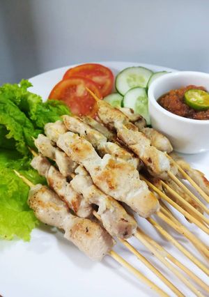 Foto resep Sate thaichan