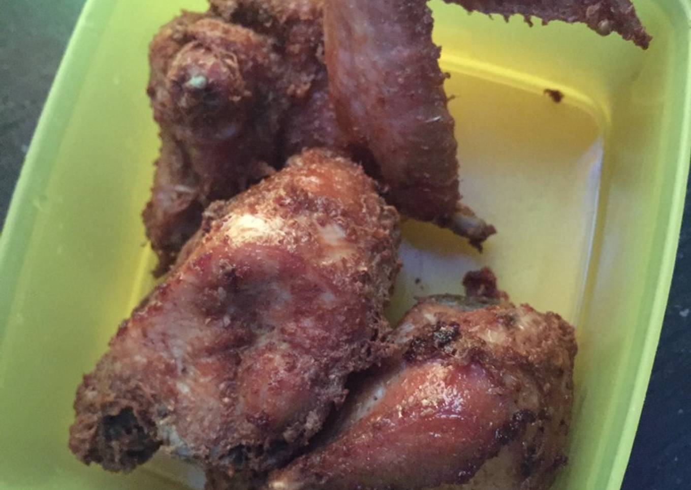 Ayam Goreng Ketumbar Super Simpel