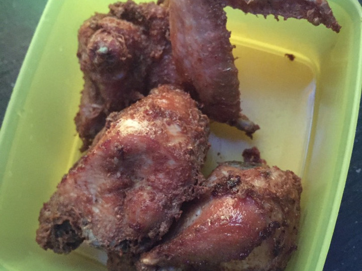 Resep Ayam Goreng Ketumbar Super Simpel, Lezat