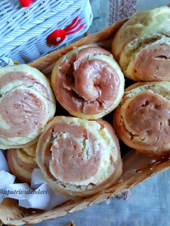 Foto resep Mantau Cokelat Merekah