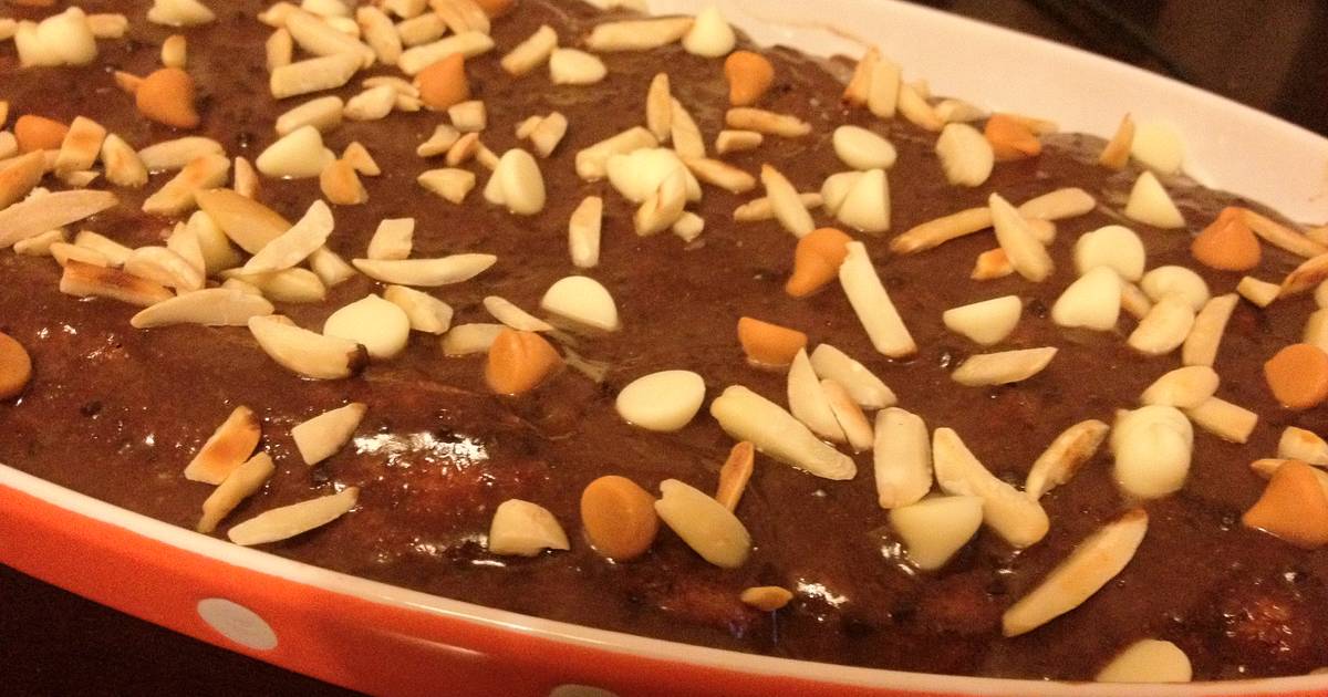 Boudoir Biscuit Pudding Recipe By Nirmala Prem Cookpad 3153