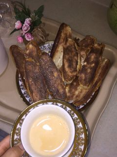 صورة لوصفة فطاير خفيفه وسهله 🥖🍞