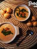Portobello Cream Soup