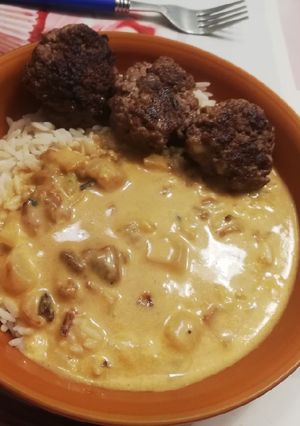 Une photo de 🧡🍛Curry-Coco🍛🧡