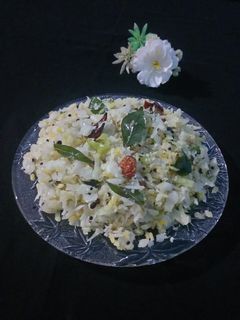 முட்டைக் கோஸ் பாசிப்பருப்பு பொரியல் செய்முறை முக்கிய புகைப்படம்