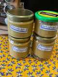 Sauce aux piments indiens, tomates, gingembre et coriandre