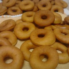 A picture of Doughnuts.