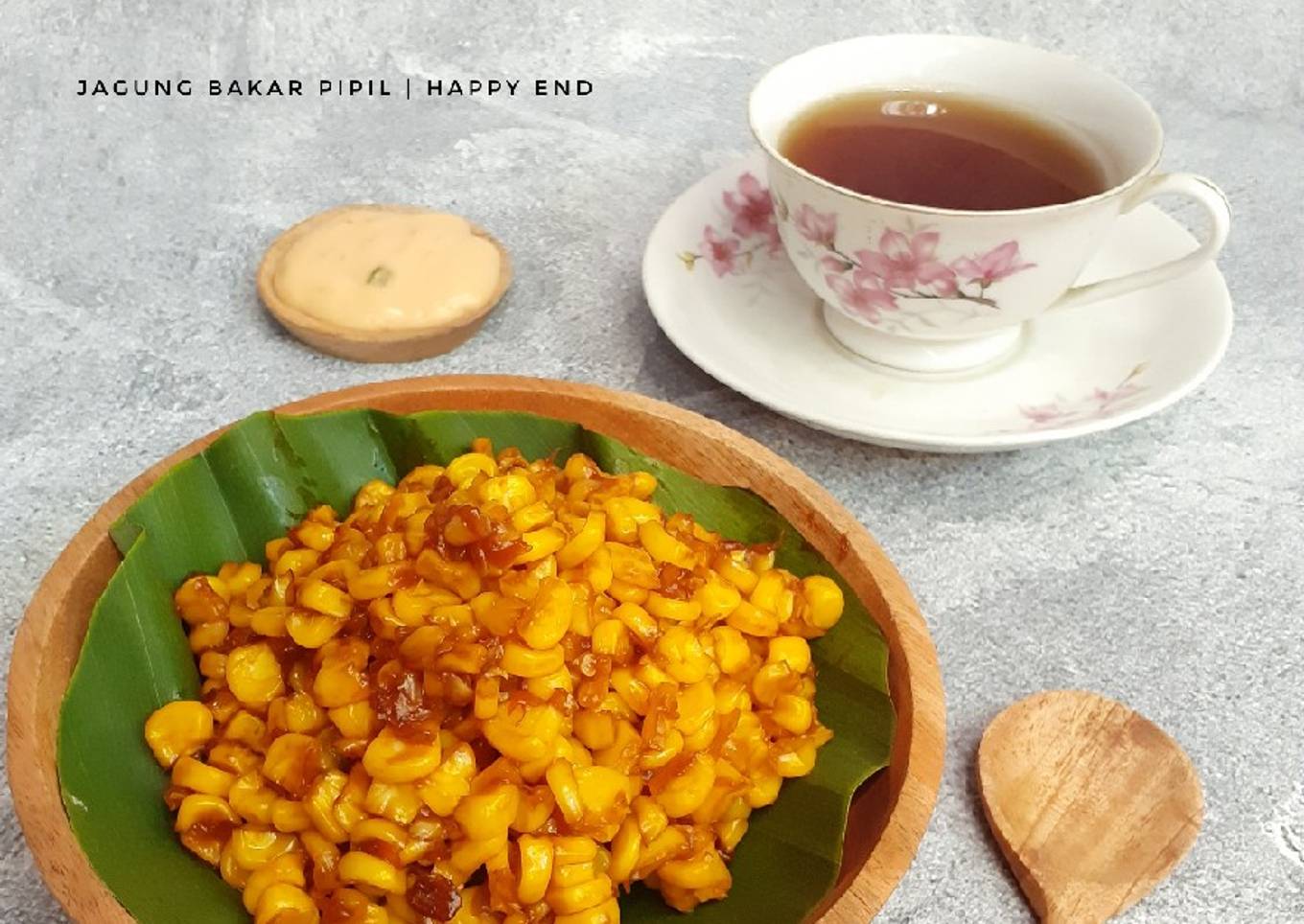 Jagung Bakar Pipil