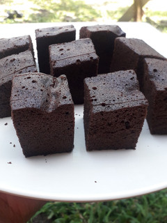 Foto resep Brownies Putih Telur (Kukus)