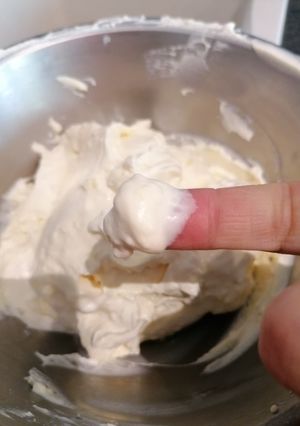 Une photo de Crème diplomate