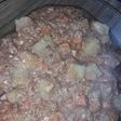 Cazuela de pollo