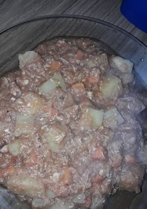 Una foto de Cazuela de pollo