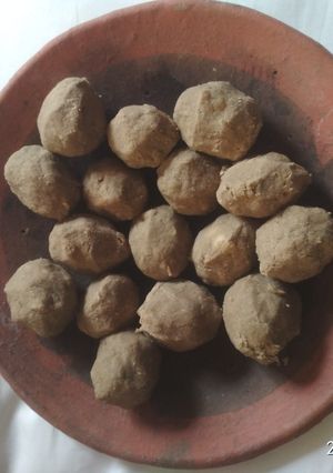 બાજરી ના લોટ ની કુલેર (Bajri Flour Kuler Recipe In Gujarati) રેસીપી મુખ્ય ફોટો