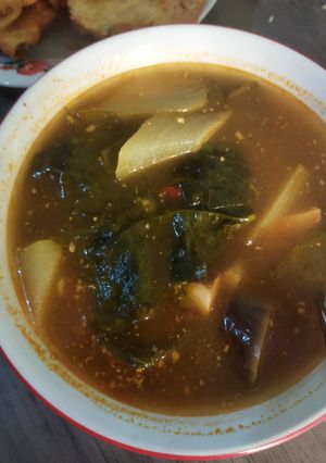 Foto resep Sayur asem praktis