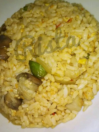 Cara Gampang Menyiapkan Resep Nasi Goreng Pete Sambal Ulek yang Sempurna Anti Ribet, Lezat