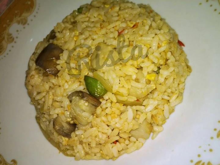 Cara Gampang Menyiapkan Resep Nasi Goreng Pete Sambal Ulek yang Sempurna Anti Ribet, Lezat