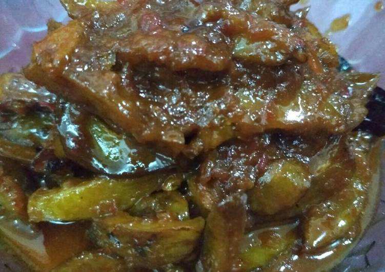 Resep Jengkol rawit kecap oleh fauziah lesmana - Cookpad