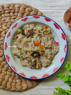 Foto resep Nasi Goreng Ati Ampela