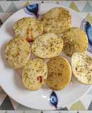 Patatas asadas en Olla GM
