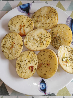 Una foto de Patatas asadas en Olla GM