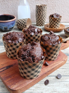 Foto resep Chocolate Muffin