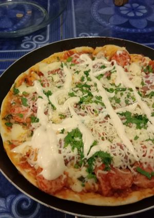 Foto resep Pizza Home Made Bumil / Busui