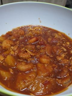 Foto resep Udang Asam Manis
